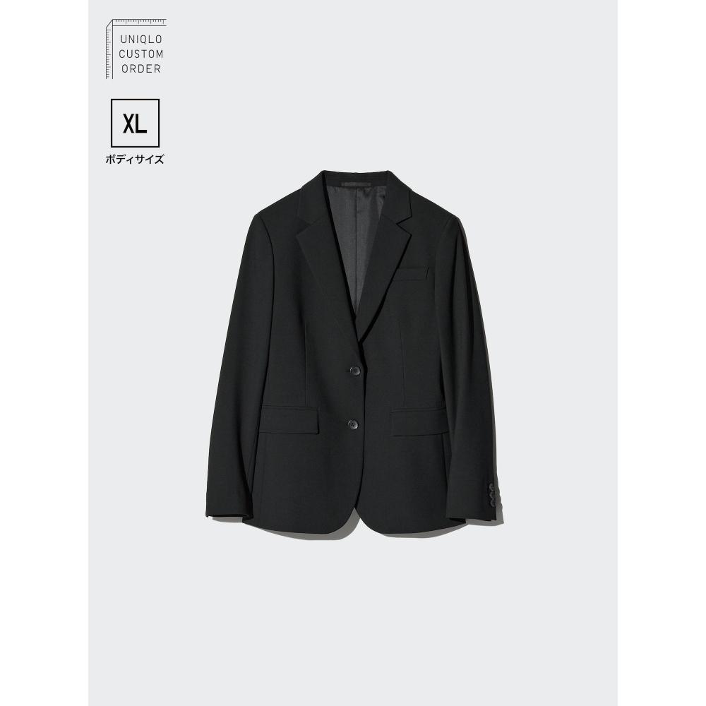 Uniqlo Stretch Tailored Jacket  Xl