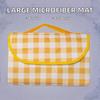 PE Picnic Mat  Blanket 200cm*200cm Dampproof Open Foaming for Picnic  Barbecue Camping