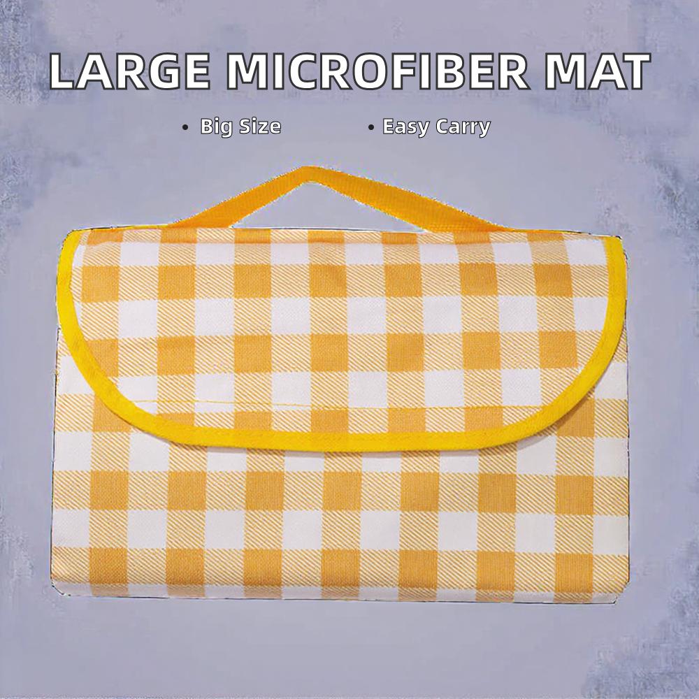PE Picnic Mat Blanket 200cm*200cm Dampproof Open Foaming for Picnic Barbecue Camping