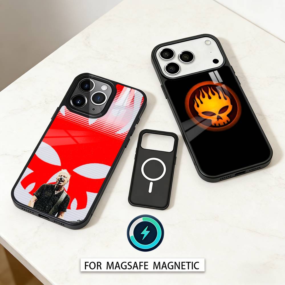 COOL The O-Offspring S-SUPERCHARGED Phone Case For iPhone 17,16,15,14,13,12,Pro,Max For Magsafe Magnetic Wireless Charging