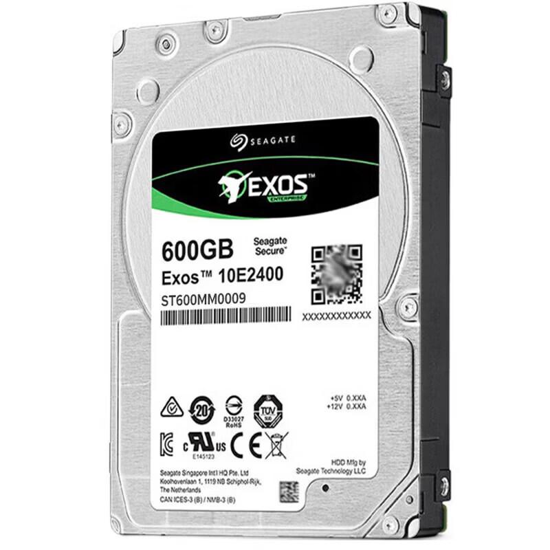 Seagate Galaxy 2.5-inch SAS Enterprise Hard Drive