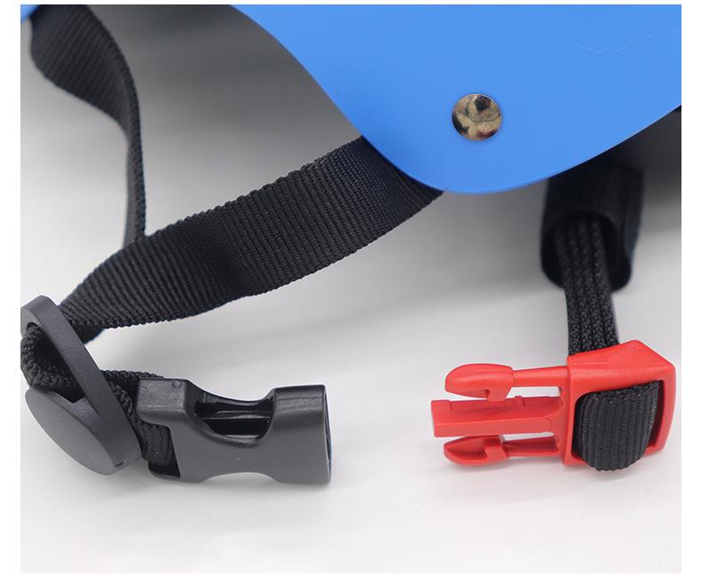 Детский набор защитной экипировки для роликовых коньков - 7 предметов: шлем и накладки