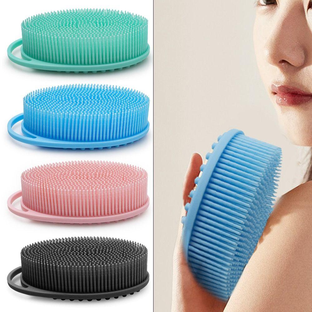 Skin Remover Tool Bath Brushes Home Body Scrubber Set Scrubber Shower Brush Bath Sponge