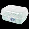 Chahua European Style Dish Drainer with Lid