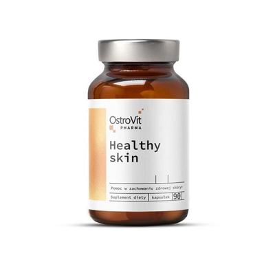 OstroVit Pharma Здоровая кожа, 90 капсул