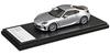Hi Story Subaru BRZ S Ice Silver Metallic Готовый продукт HS376SL 1/43 (2021)