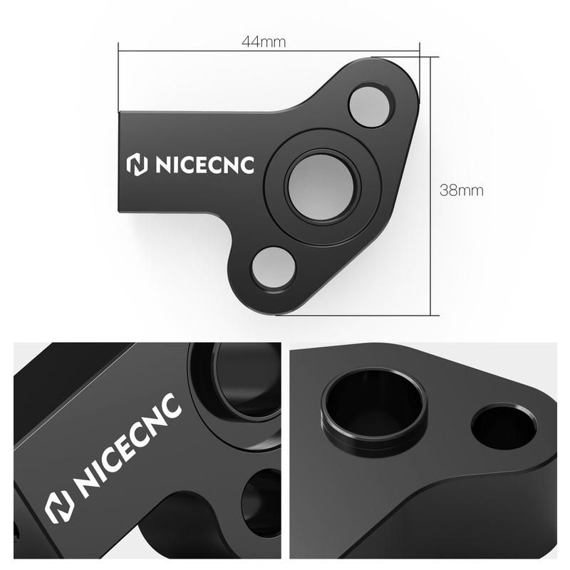 For Suzuki DR650S DR650SE DR650S/SE 1996-2024 Oil Temperature Sensor Adapter DR 650 S DR 650 SE DR650 S DR650 SE DR 650S 650SE