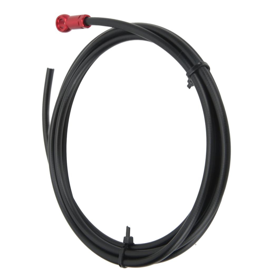 Bike Brake Hose DIY Colorful Connection Inserts Bike Hydraulic Disc Brake Hose Kit for FORMULA R1