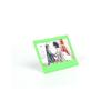 5pcs Colorful Acrylic Mini Picture Frames for Instantly Photos Holders for Home Decors and Vehicle Interior Display