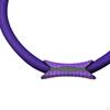 Pilates Fitness Ring Core Training Non Slip Ergonomic Device Double Handles Equipment Exercise