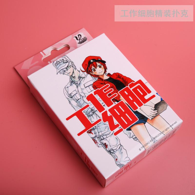 Аниме покерные карты, игрушки SAO Fairy Tail, дзюдзюцу кайсе, истребитель демонов, Danganronpa, настольные игры, карты, покерные игрушки в твердом переплете, подарок