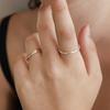(Silver 925) Flow Ring CR1834