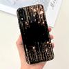 Мягкие силиконовые чехлы для Huawei Honor 9X lite Чехол JSN-L21 JSN-L22 JSN-L23 Coque Fundas Роскошный дизайн с узором Мягкий силиконовый чехол