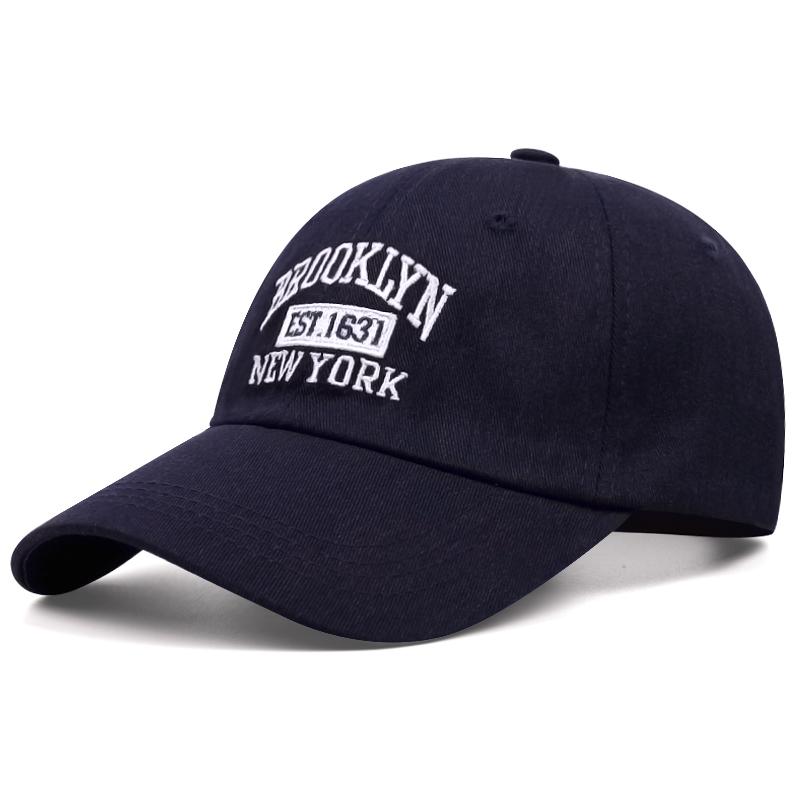 BROOKLYN 1631 бейсболка с вышитыми буквами для взрослых, регулируемая мода, хип-хоп, спортивная кепка для отдыха, кепка для дальнобойщика, солнцезащитный козырек от солнца