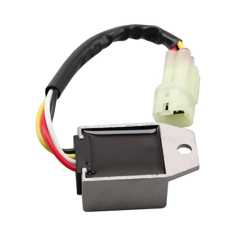 Новый регулятор-выпрямитель напряжения для Kawasaki KFX50 KSF50 KFX90 KSF90A 2007-2021