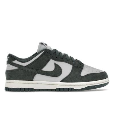 Женские кроссовки Dunk Low Next Nature Vintage Green HJ7673-002
