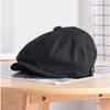 Man Big Size Large Newsboy Cap Lady Fashion Octagonal Hat Casual Ivy Caps Boy Girl Beret 54-56cm 56-58cm 58-60cm 60-62cm