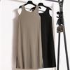 Inner Camisole Vest Skirt Women's Split Bottom Long Dresses