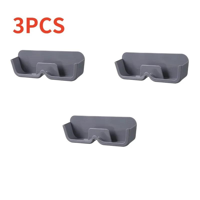 Стеллаж для хранения очков без перфорации, настенный держатель для солнцезащитных очков, держатель для украшения гардероба, ящик для хранения, органайзер для солнцезащитных очков