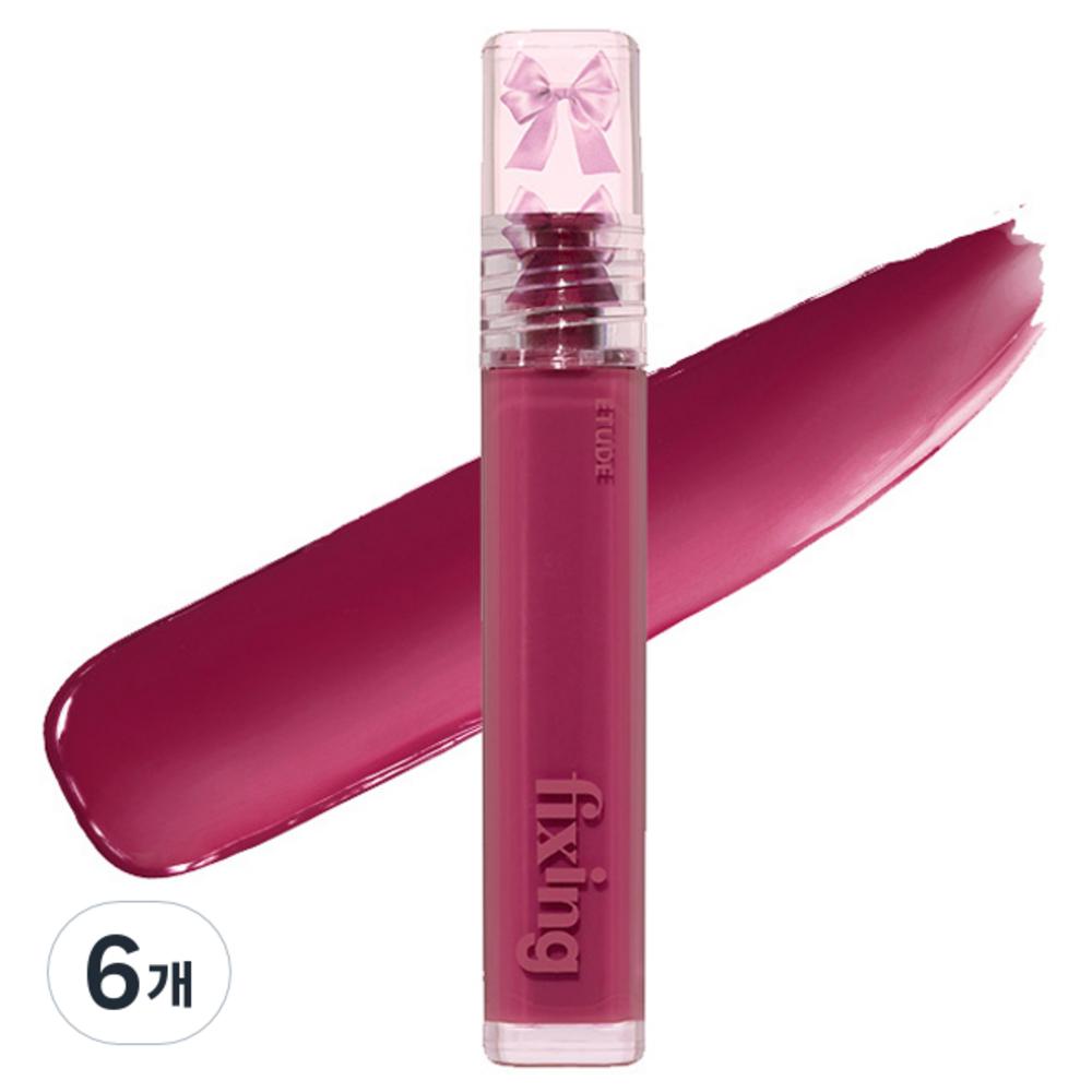 Etude Фиксирующий тинт для сияния 3,8 г 6 шт.