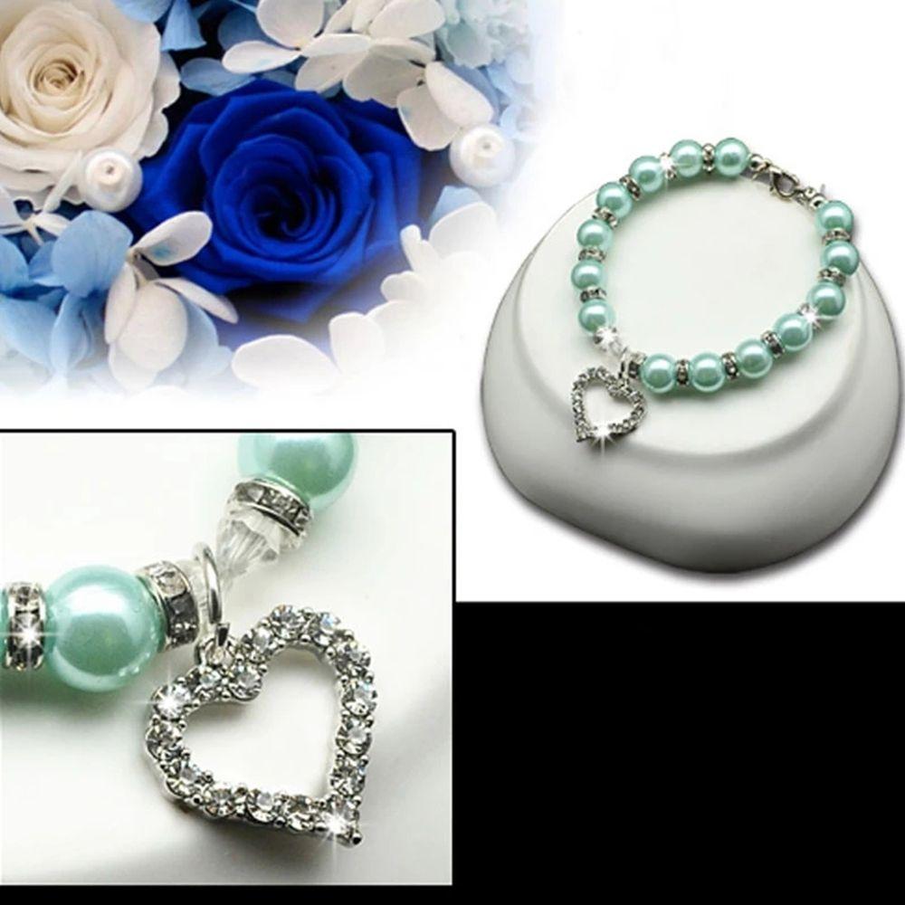 Elegant Pearl Necklace Cat and Dog Jewelry Pet Accessories Pendants Necklaces Collar Pet Collar