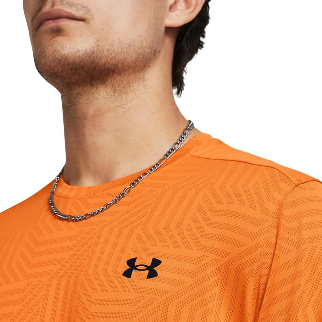 Under Armour Mens Tech Geotessa Vent T-Shirt