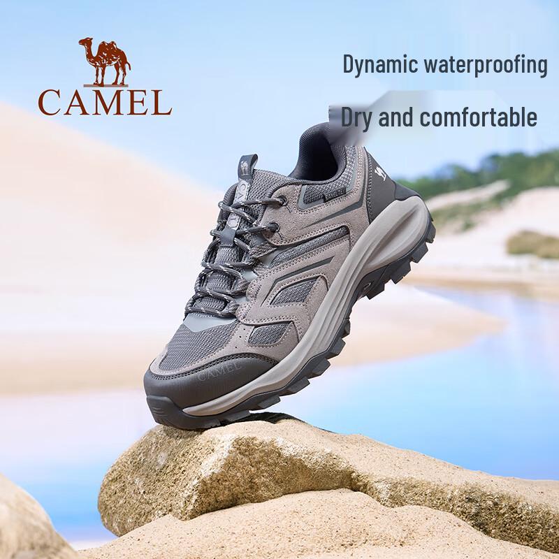 Camel Унисекс обувь для активного отдыха, походов и треккинга