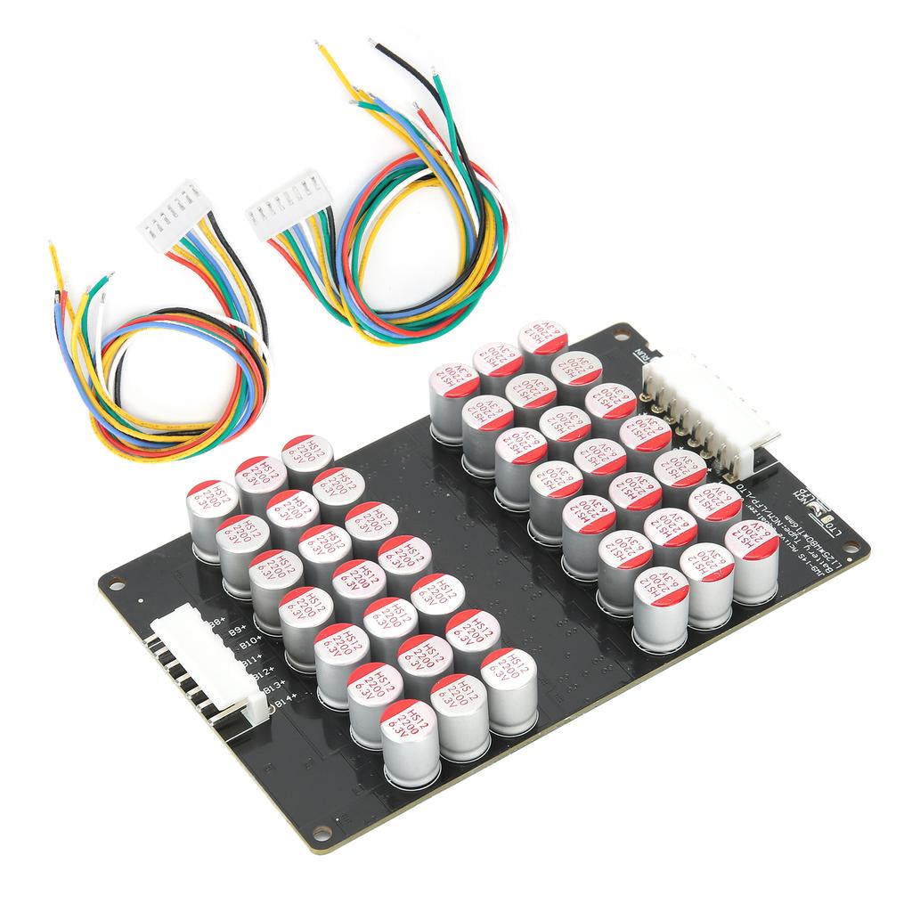 3 литиевые батареи 3S‑14 Balancer Battery Active Equalizer для тройных LithiumIronLithium