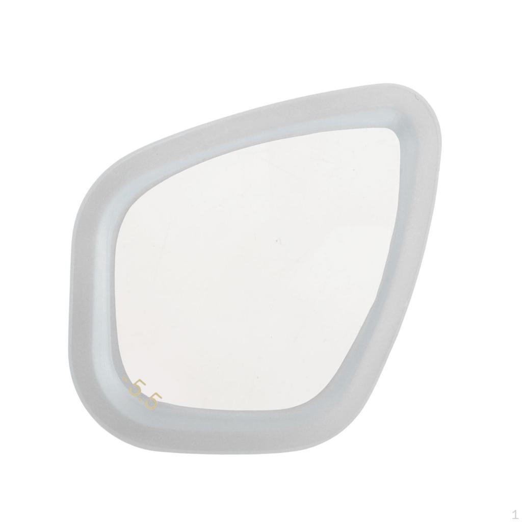 Очки для плавания с линзами для близорукости для мужчин и женщин для подводных занятий