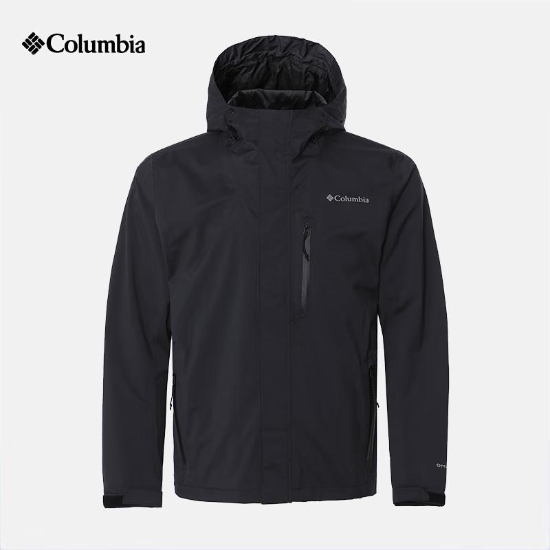 Мужская водонепроницаемая мембранная куртка Columbia XE3376