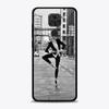 Case For Xiaomi Redmi Note 11 9 8 10 Pro 9s 8t 7 10pro Max Cover For Redmi 11 9 9c 9a 8 8a 7 7a Dance Girl Ballerina Ballet