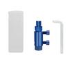 Compact Broken Screw Extractor Multifunctional Broken Bolt Remover  Washing Basin Corner