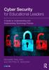 Книга Cyber Security for Educational Leaders : A Guide To Understanding and Implementing Technology Policies