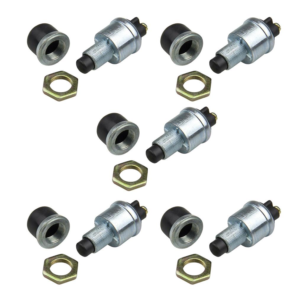 Выключатель зажигания и стартера 60A DC12V 24V для запуска двигателя грузовика, лодки, водонепроницаемый, кнопочный переключатель для автомобиля, замена