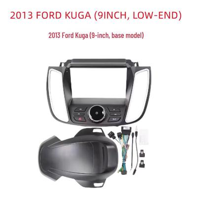 Рамка для 9-дюймовой панели навигации для Ford Kuga 2013 года с системой управления Android