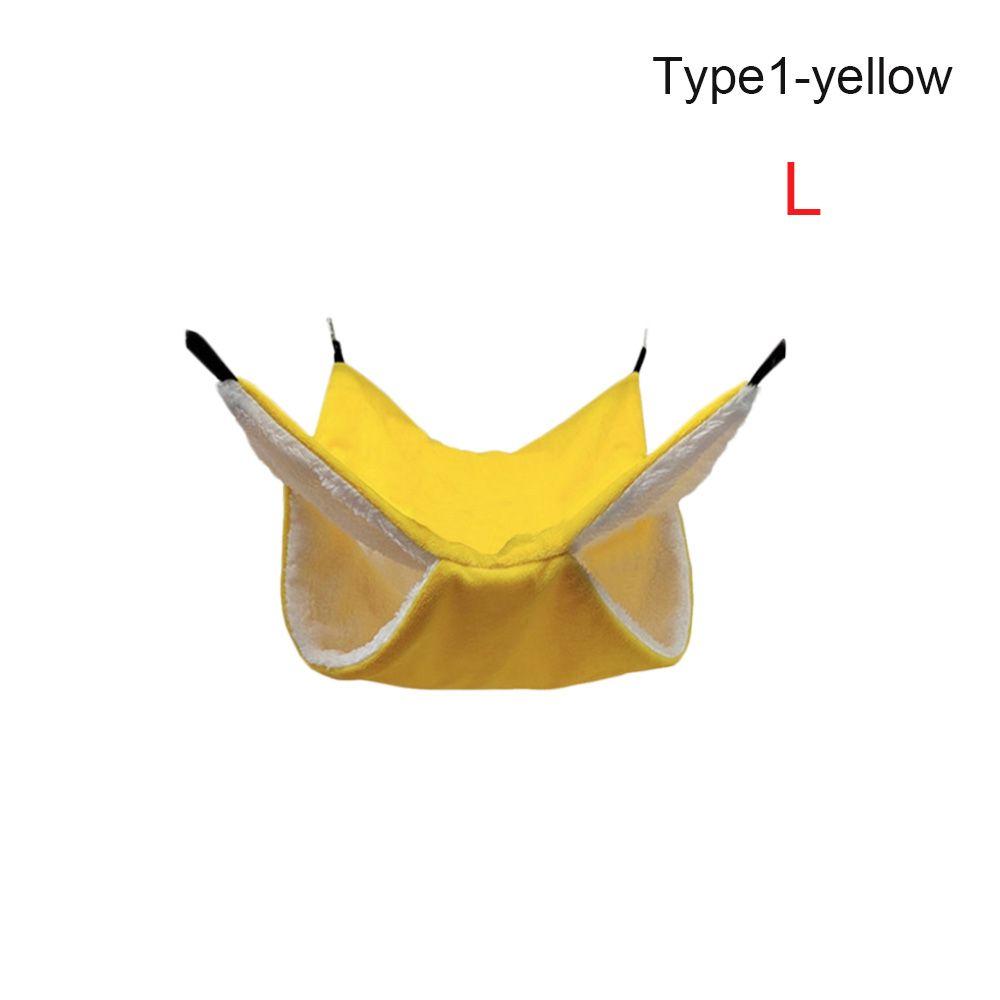 Кролик Белка Теплая Клетка Дом Хомяк Гамак Морская Свинка Гнездо Маленькое Животное Спальный Мешок