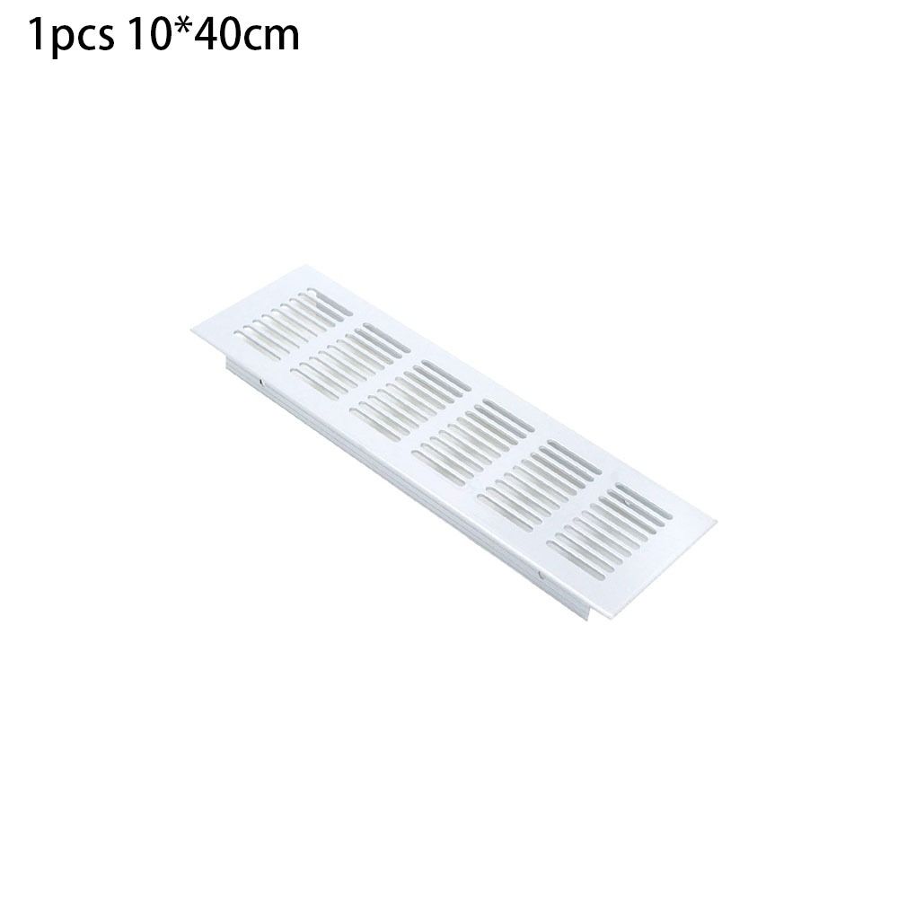 Прямоугольные декоративные крышки из алюминиевого сплава, вентиляционные решетки, шкафы под телевизоры, вентиляционные решетки