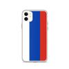Coque Télephone Drapeau Russie - iPhone 11