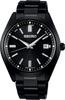 [Seiko Watch] Seiko Selection Solar Radio Watch The Standard SBTM325 Men's Black