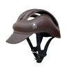 Lovell Cask Detachable Quick Buckle M BR Brown Headgear Head Protection (label) One-touch (57-60cm)