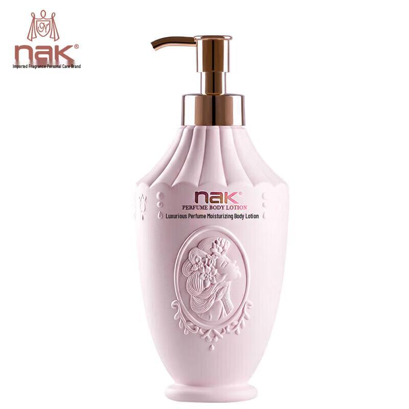 NAK Luxury Perfumed Moisturizing Body Lotion