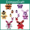 Fnaf Five Nights At Freddy's Friends Plush Toy Soft Gift 18/25cm Yellow Brown Purple Blue Red White