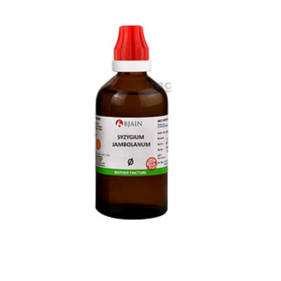 @ Bjain Syzygium Jambolanum Q Homeopathic 100ml A750 UKR1190_60%OFF