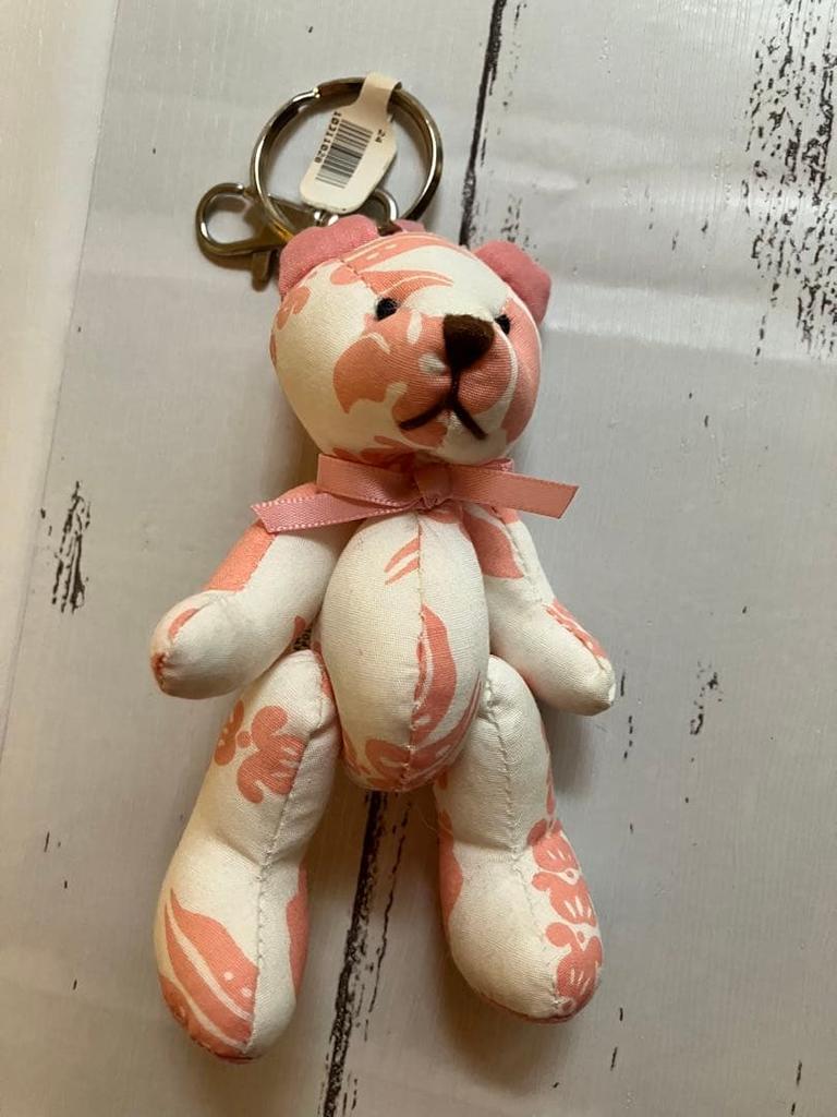 [Б/У] Брелок-мишка Тедди Моана Серфер