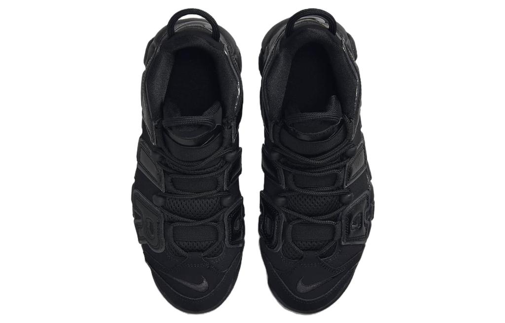 Nike Air More Uptempo Черный Антрацит GS FV2264-001
