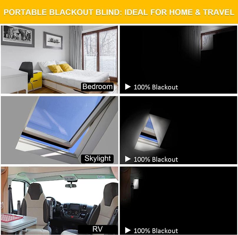 Портативные затемняющие слепые окна с термоизоляцией кухонные шторы наклеиваются на DIY