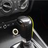 Carbon Car Gear Shift Knob Gear Head Cover Case Trim For Mazda 3 BP Axela CX-30 CX30 CX-50 2019 2020 2021 2022 2025 Accessories