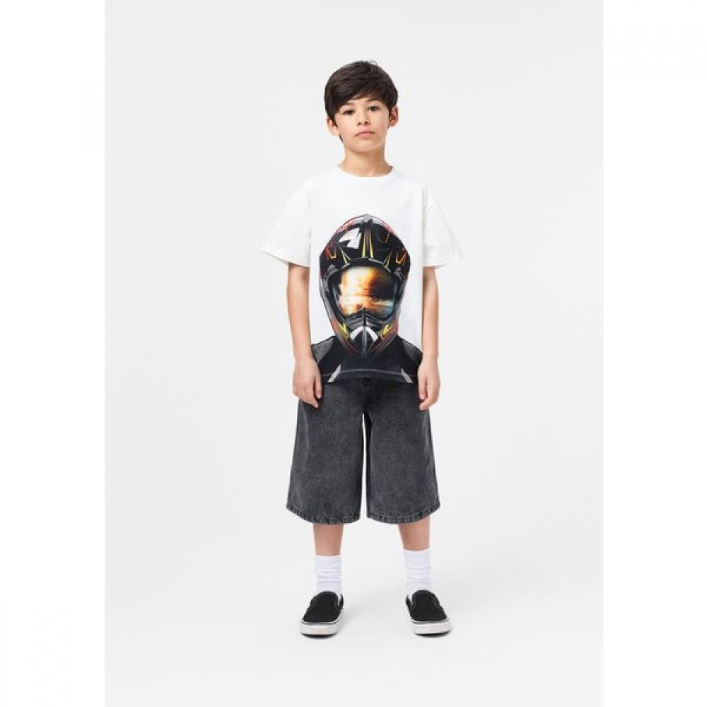 Molo [26ss] 3 8 Years T shirT akis9Ts024
