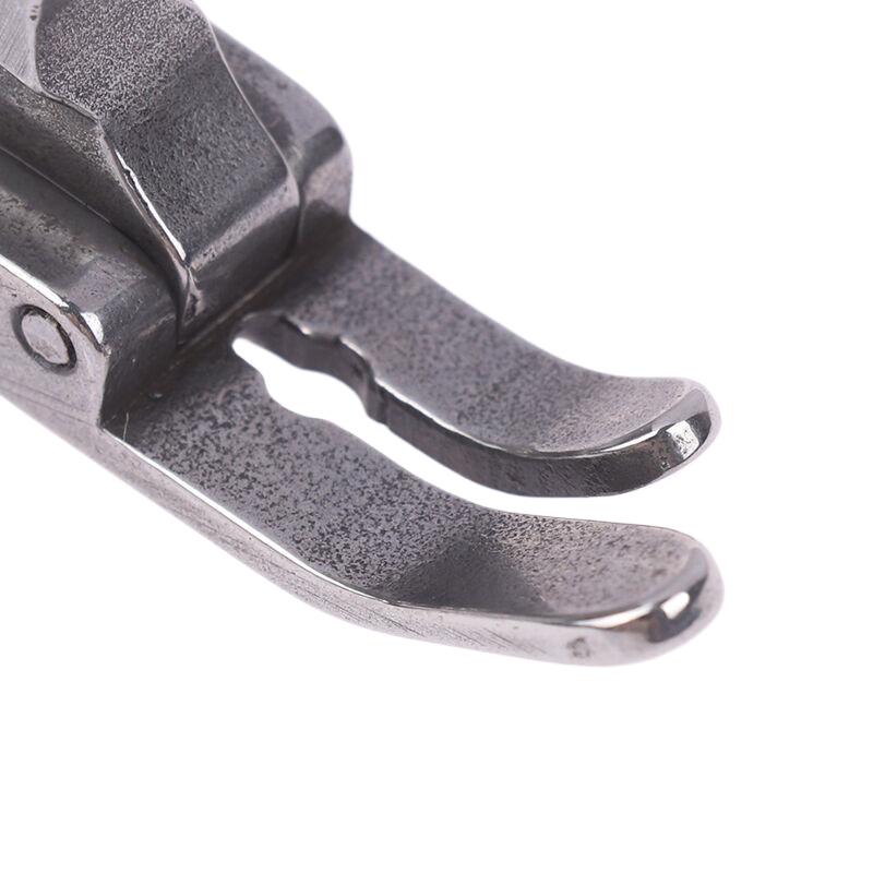 1 шт. стальная P127 промышленная швейная машина челночного стежка прижимная лапка широкая прижимная лапка подходит для толстых тканей для швейных принадлежностей