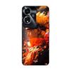 Case - MANIACASE - Oppo A59 5G - Naruto Uzumaki - Soft - Black